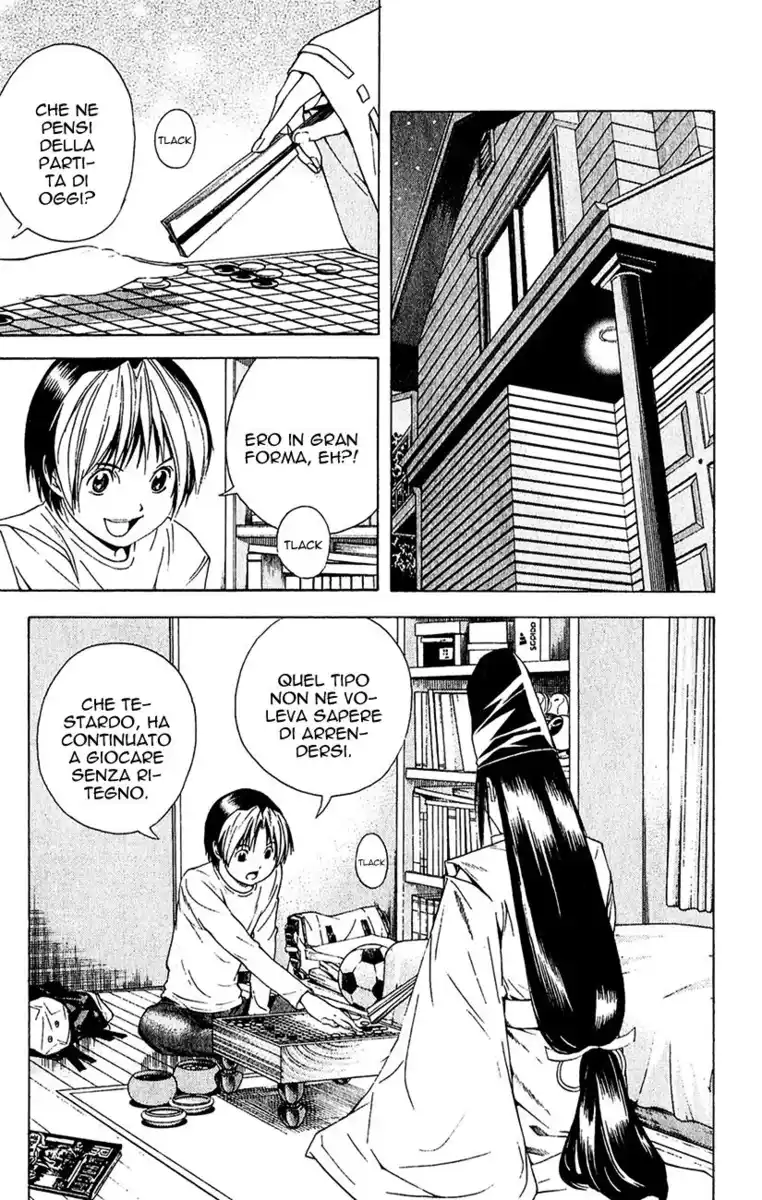 Hikaru no Go Capitolo 122 page 22