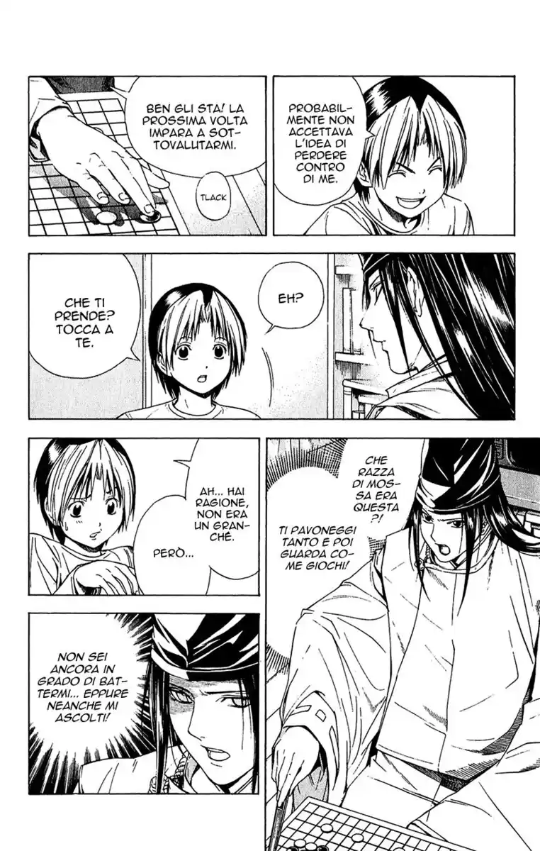 Hikaru no Go Capitolo 122 page 23