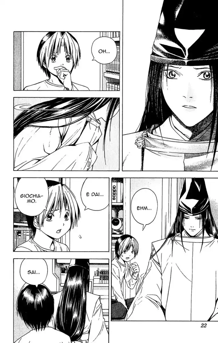 Hikaru no Go Capitolo 122 page 25