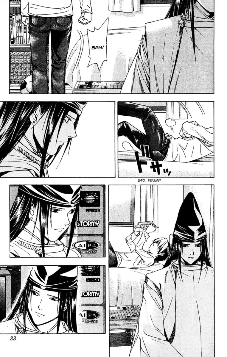 Hikaru no Go Capitolo 122 page 26