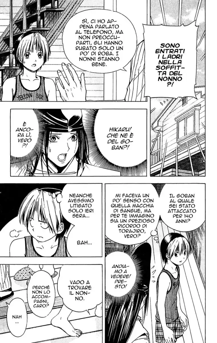 Hikaru no Go Capitolo 122 page 28