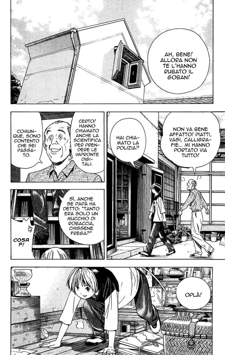 Hikaru no Go Capitolo 122 page 29