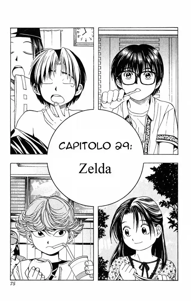 Hikaru no Go Capitolo 29 page 1