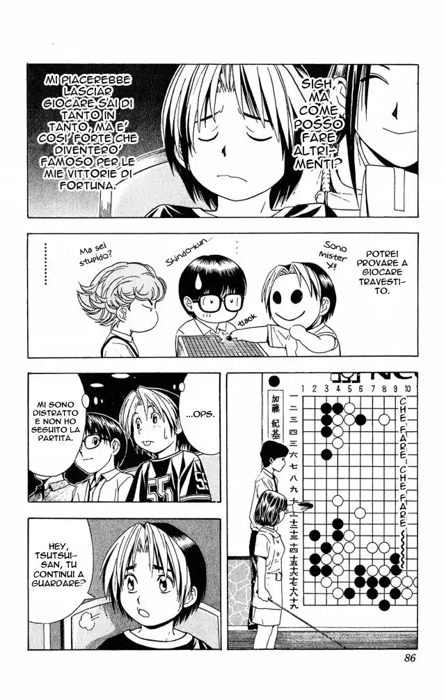 Hikaru no Go Capitolo 29 page 12