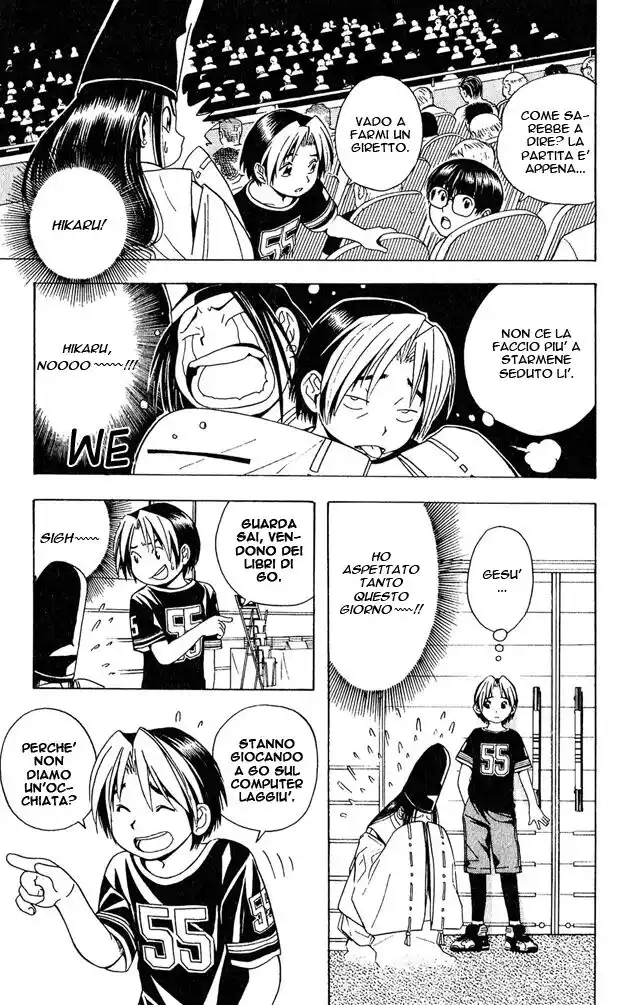 Hikaru no Go Capitolo 29 page 13