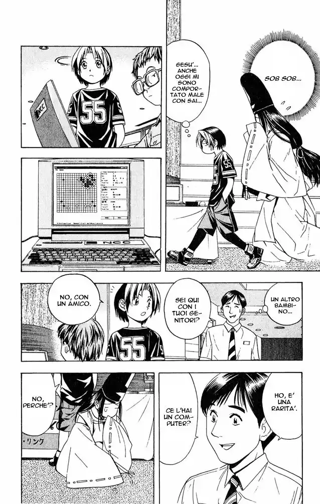 Hikaru no Go Capitolo 29 page 14