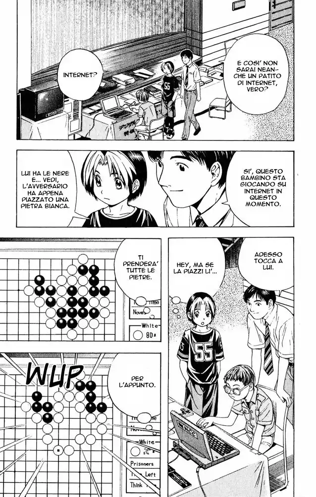 Hikaru no Go Capitolo 29 page 15