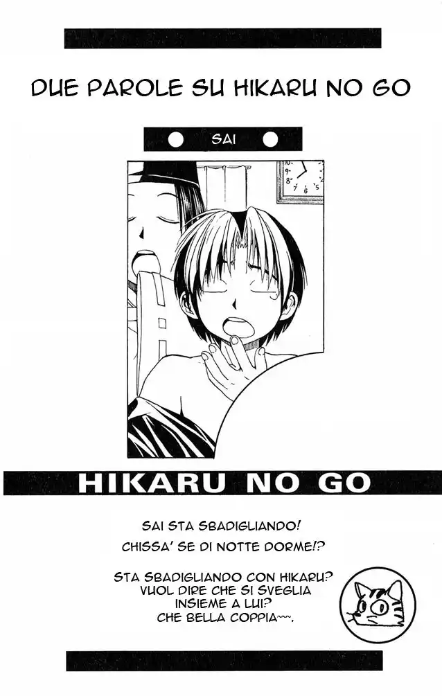 Hikaru no Go Capitolo 29 page 20