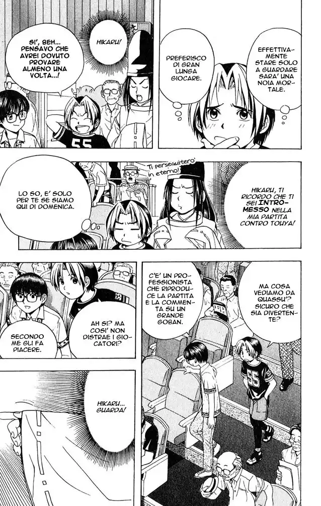 Hikaru no Go Capitolo 29 page 9