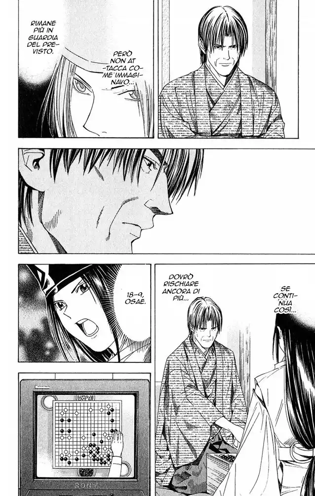 Hikaru no Go Capitolo 101 page 10