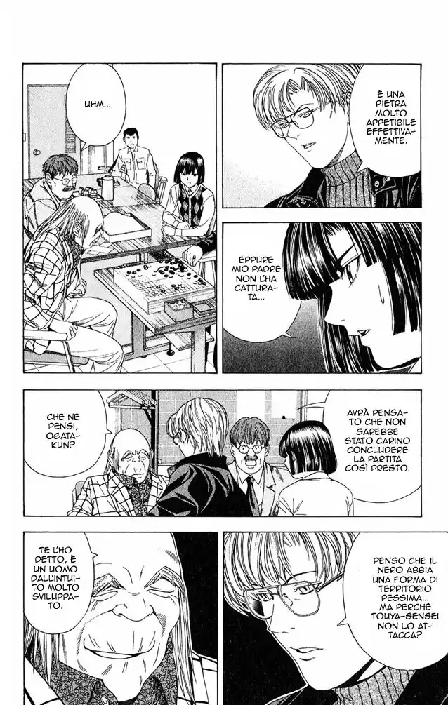 Hikaru no Go Capitolo 101 page 12