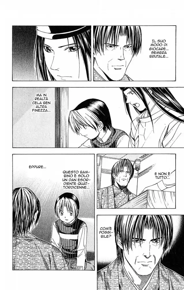 Hikaru no Go Capitolo 101 page 14