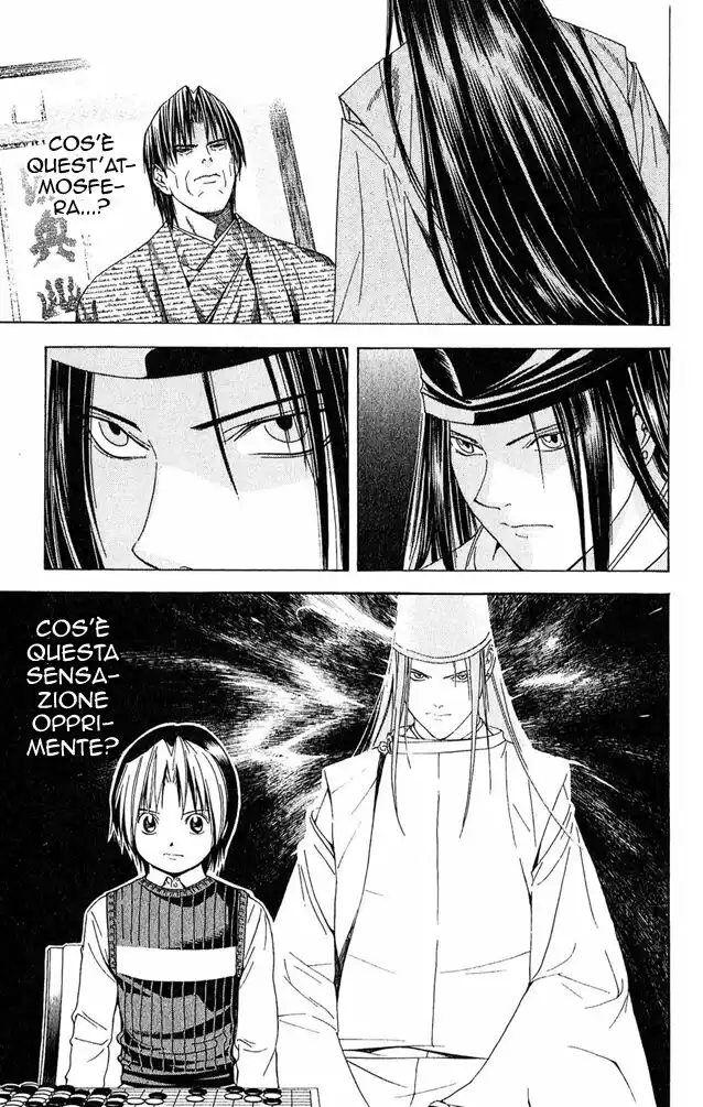 Hikaru no Go Capitolo 101 page 15