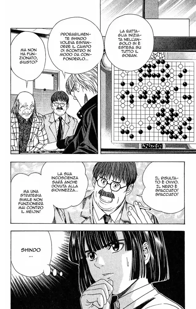 Hikaru no Go Capitolo 101 page 16