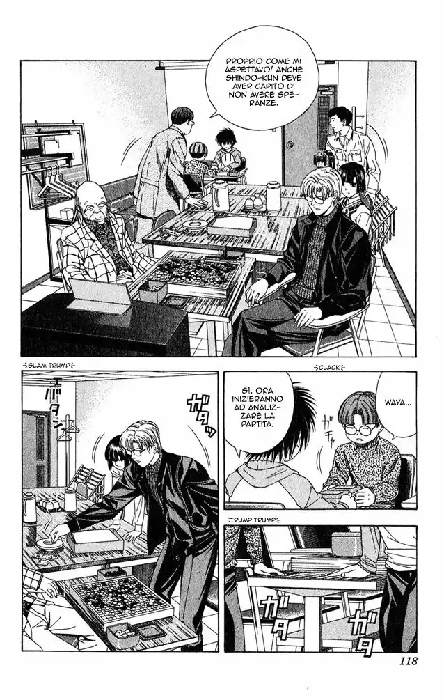 Hikaru no Go Capitolo 101 page 18