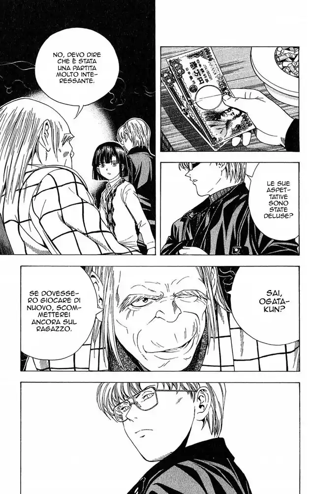 Hikaru no Go Capitolo 101 page 19