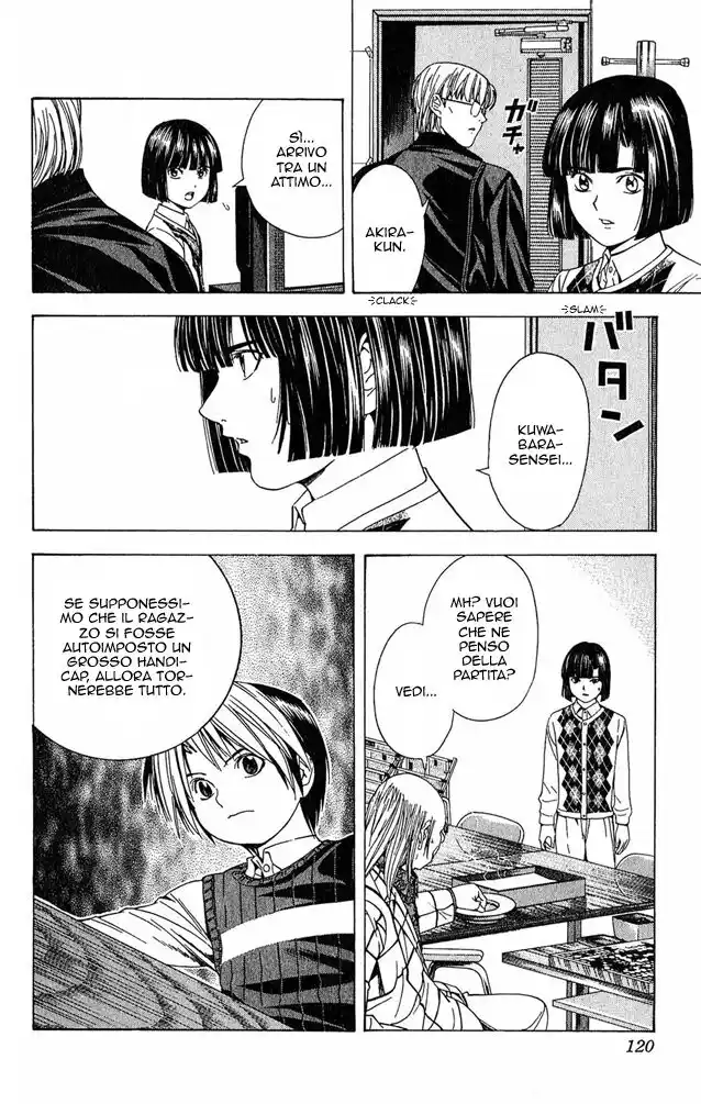 Hikaru no Go Capitolo 101 page 20