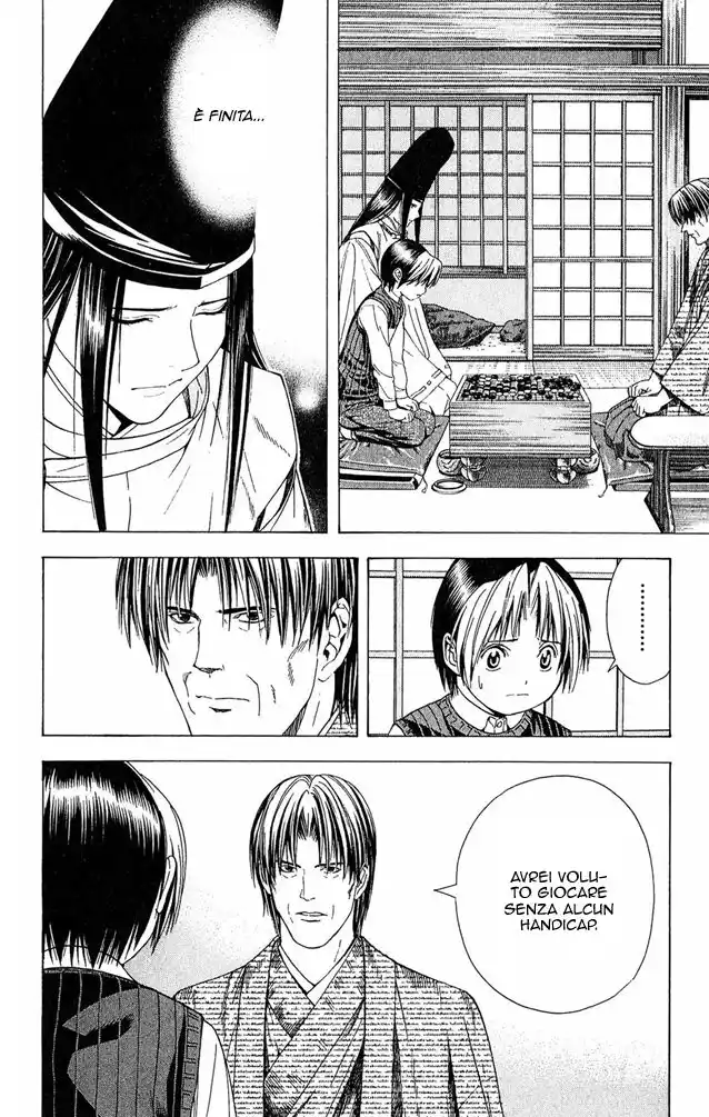 Hikaru no Go Capitolo 101 page 22