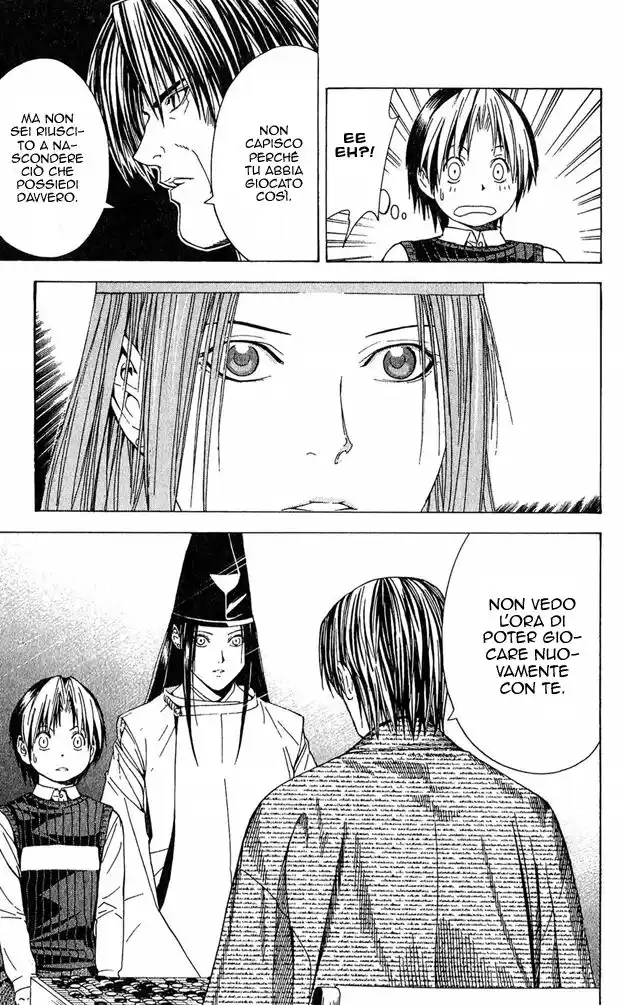 Hikaru no Go Capitolo 101 page 23