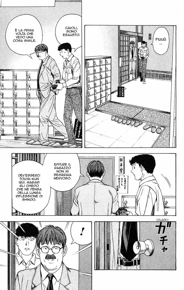 Hikaru no Go Capitolo 101 page 3