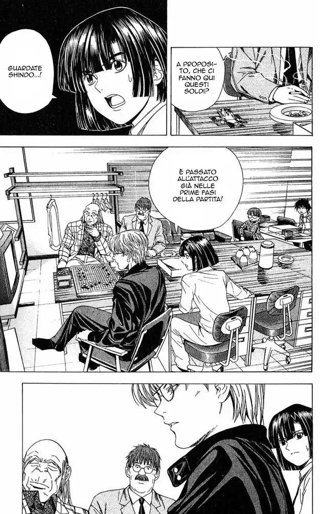 Hikaru no Go Capitolo 101 page 7