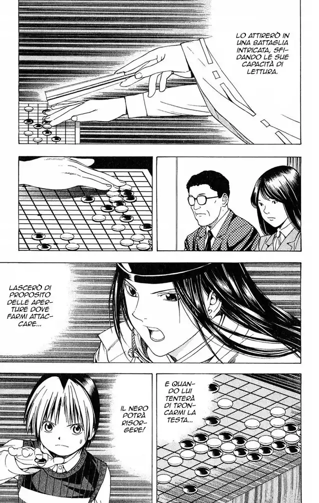 Hikaru no Go Capitolo 101 page 9