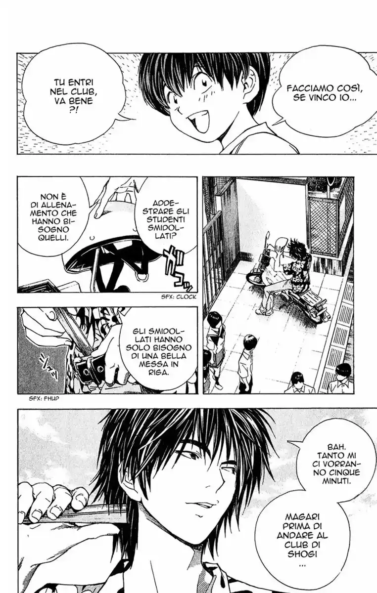 Hikaru no Go Capitolo 148.2 page 10