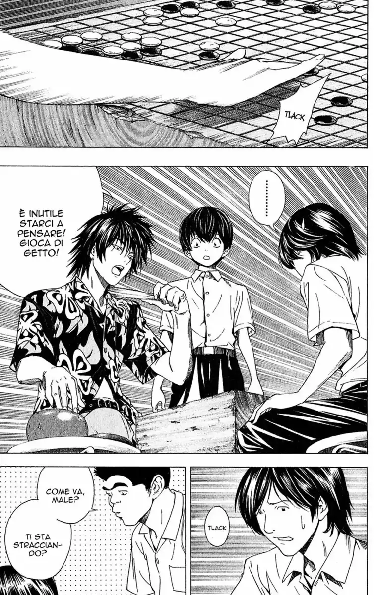 Hikaru no Go Capitolo 148.2 page 19