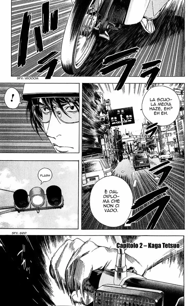 Hikaru no Go Capitolo 148.2 page 2