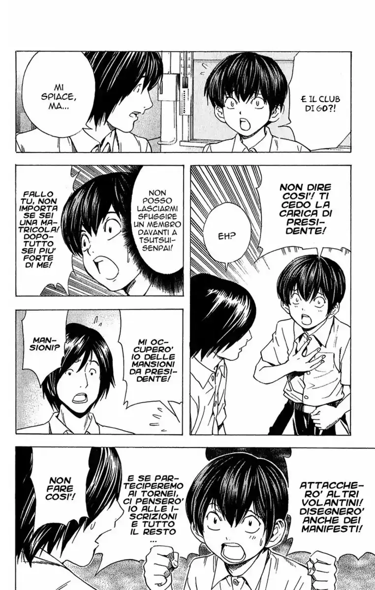 Hikaru no Go Capitolo 148.2 page 24