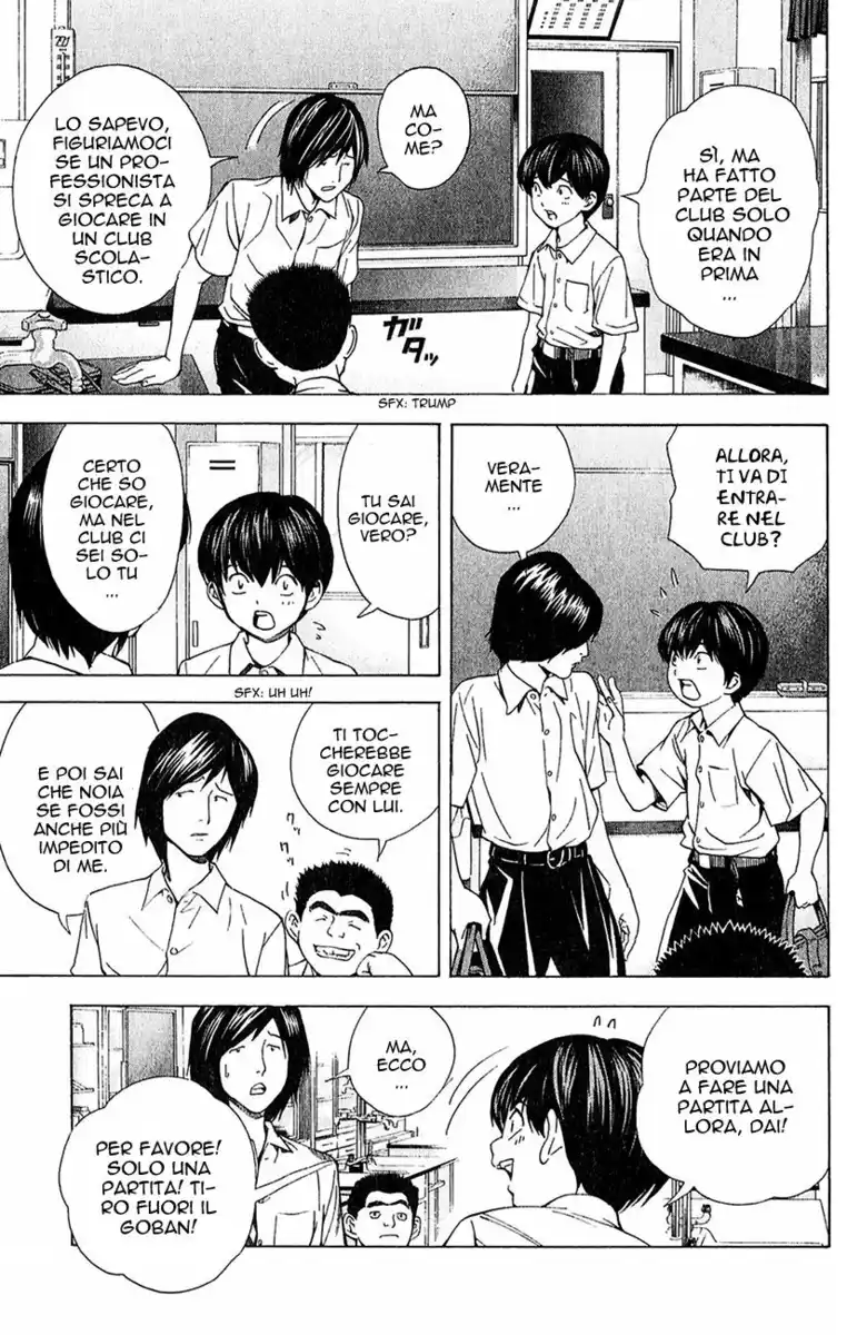 Hikaru no Go Capitolo 148.2 page 9