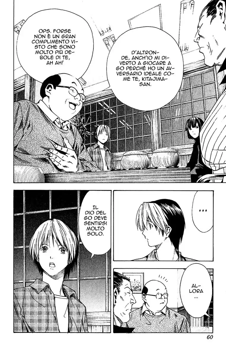 Hikaru no Go Capitolo 168 page 13