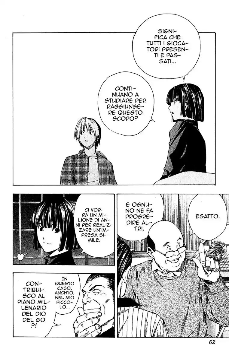 Hikaru no Go Capitolo 168 page 15