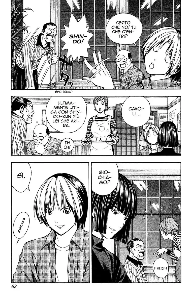 Hikaru no Go Capitolo 168 page 16