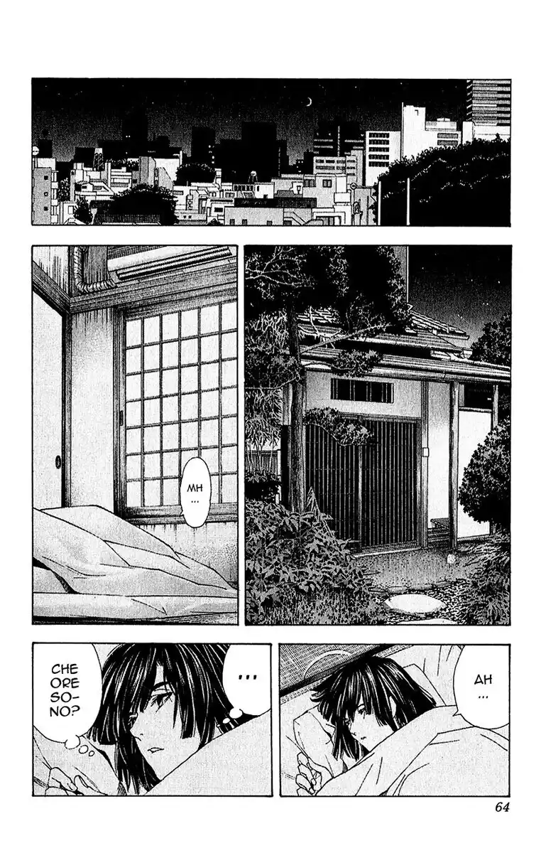 Hikaru no Go Capitolo 168 page 17