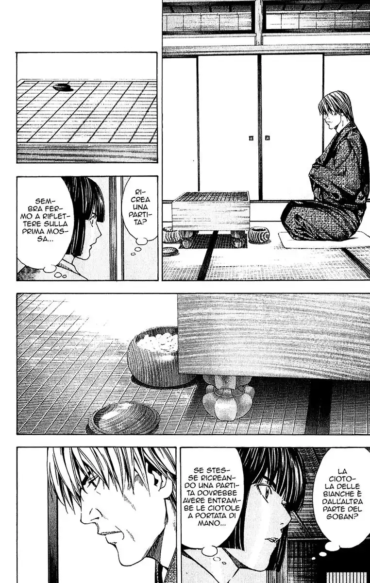 Hikaru no Go Capitolo 168 page 19