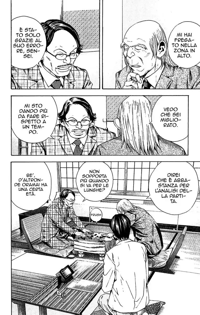 Hikaru no Go Capitolo 168 page 3