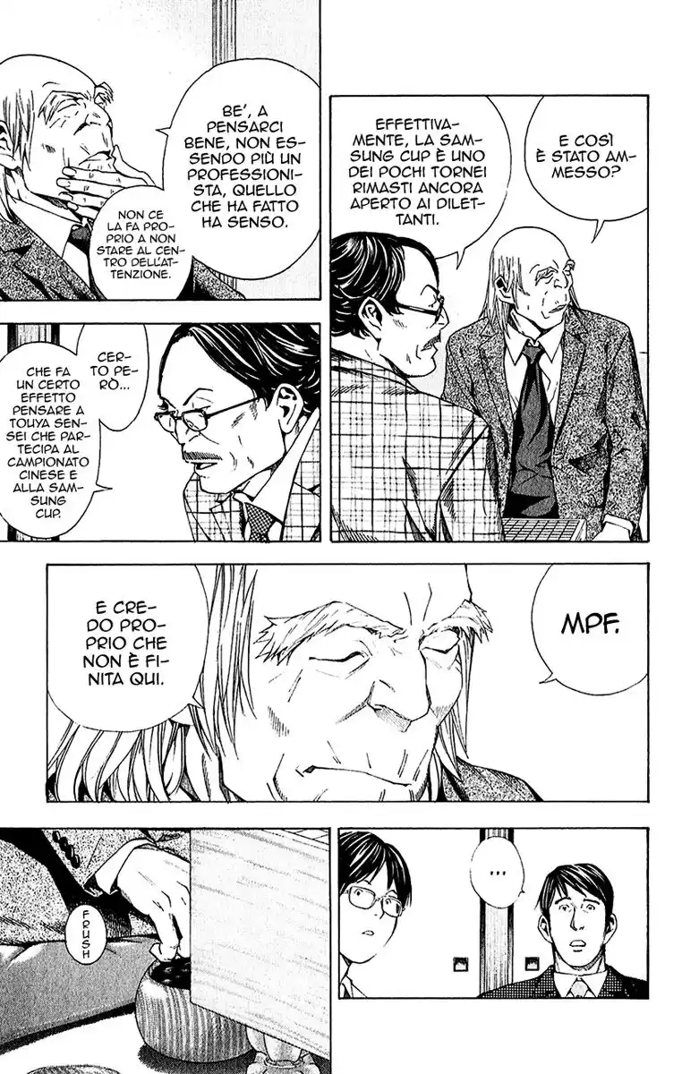 Hikaru no Go Capitolo 168 page 6