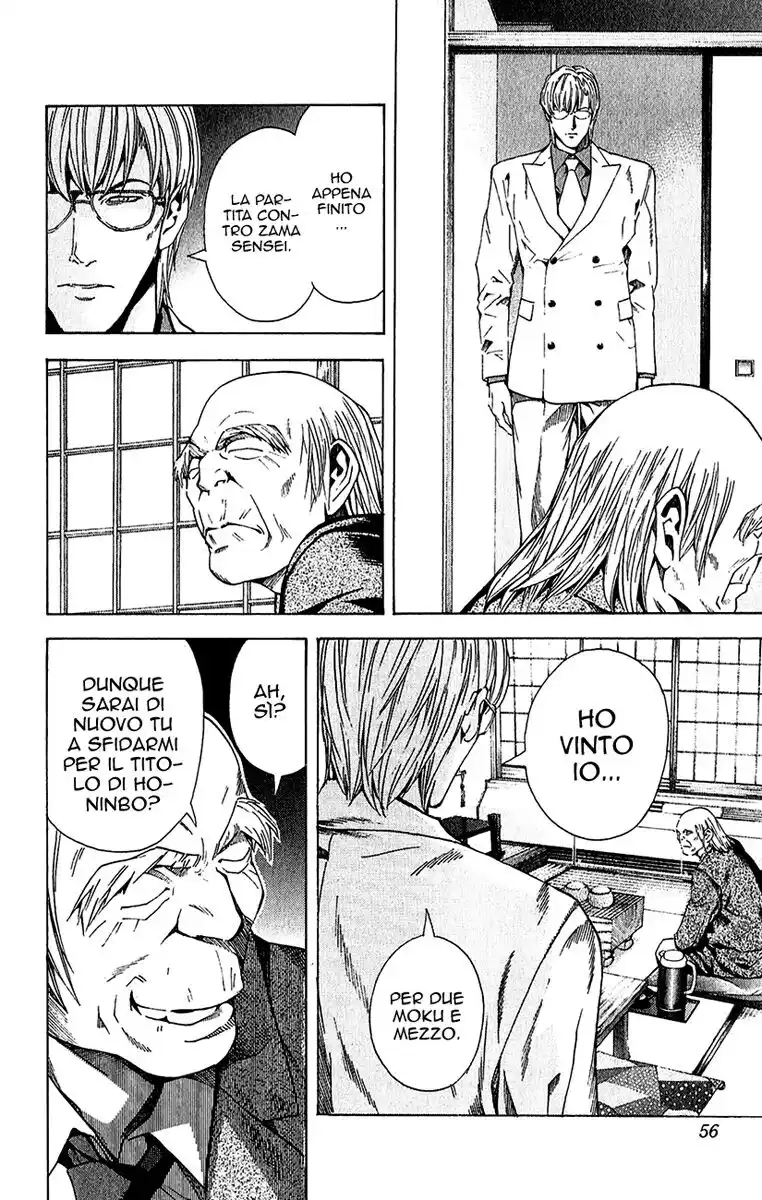 Hikaru no Go Capitolo 168 page 9