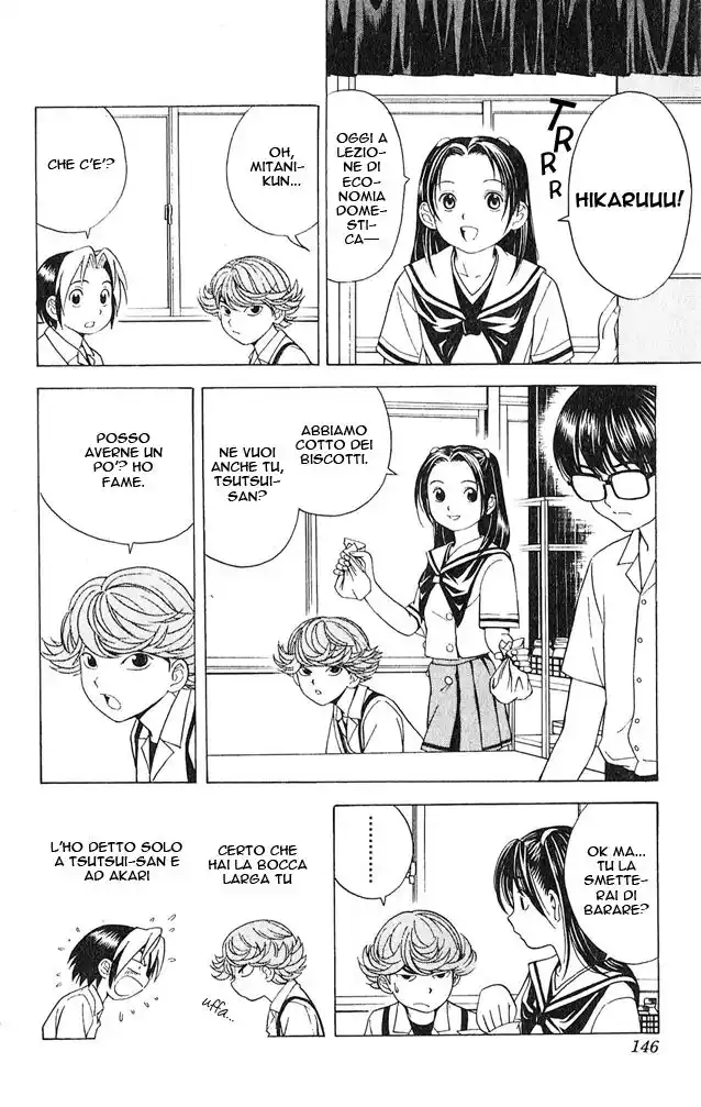 Hikaru no Go Capitolo 23 page 7