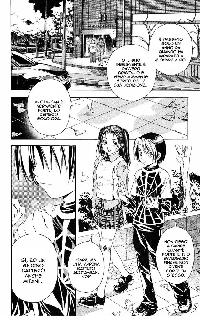 Hikaru no Go Capitolo 39 page 10