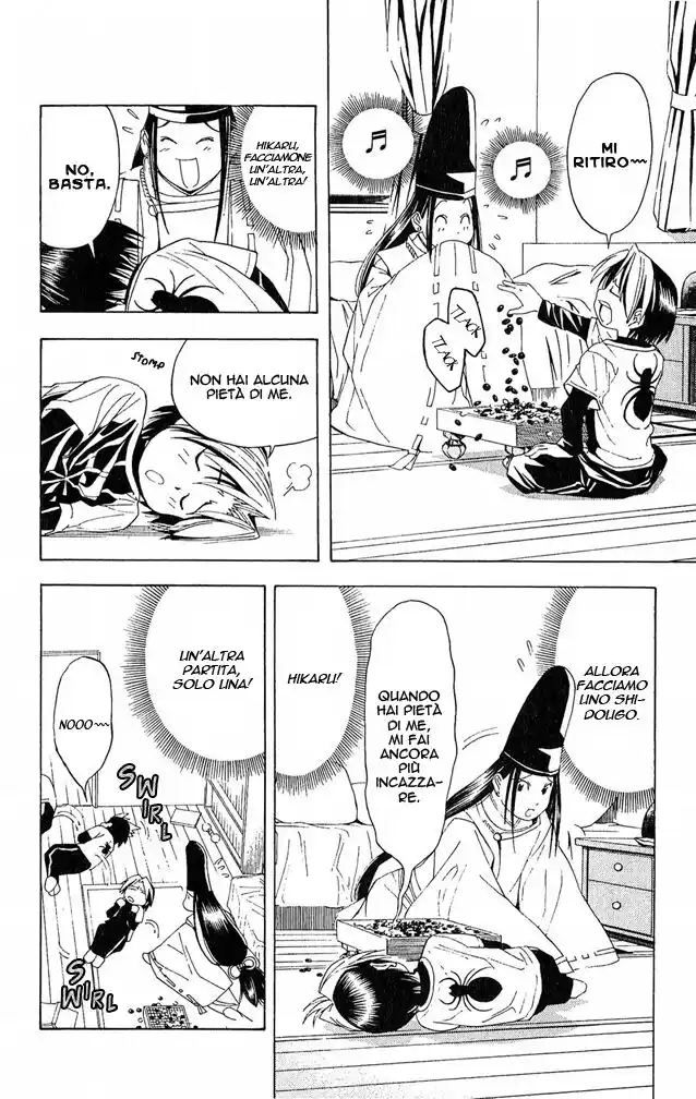 Hikaru no Go Capitolo 39 page 12