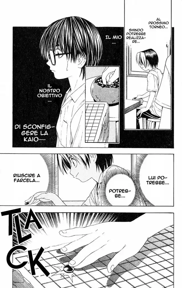 Hikaru no Go Capitolo 39 page 15