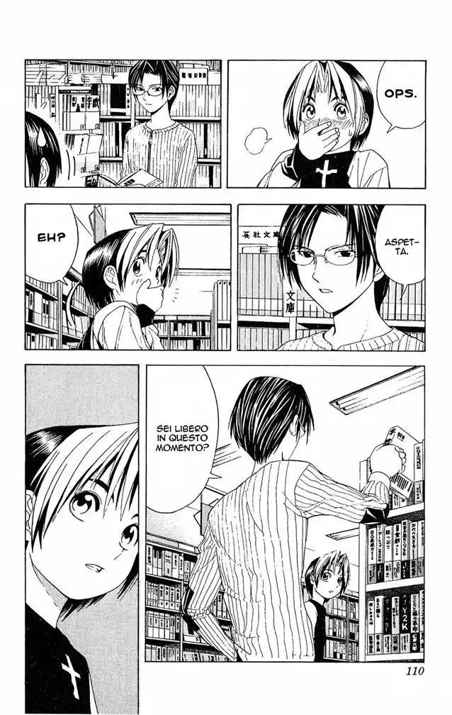 Hikaru no Go Capitolo 39 page 18