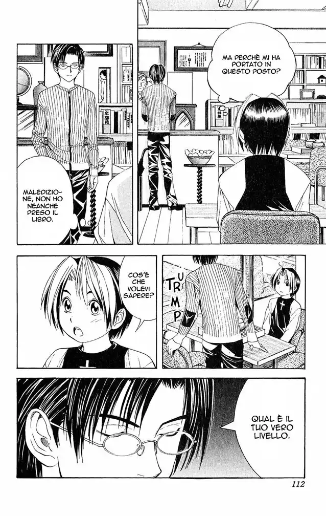 Hikaru no Go Capitolo 39 page 20