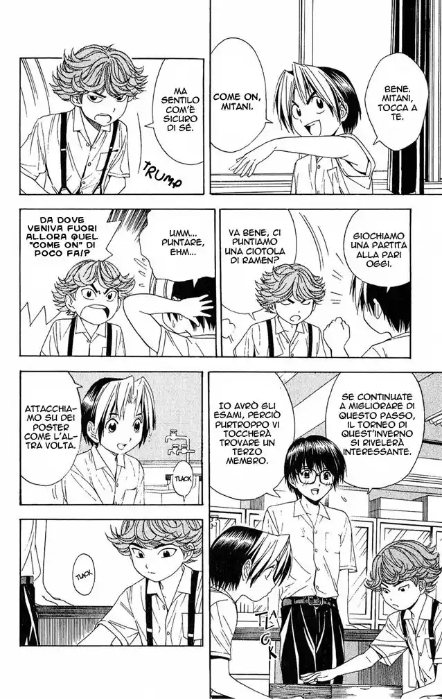 Hikaru no Go Capitolo 39 page 4