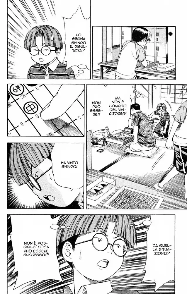 Hikaru no Go Capitolo 83 page 11