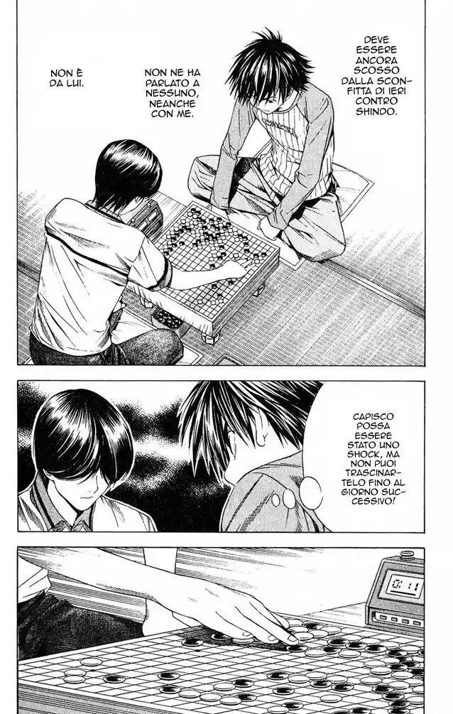 Hikaru no Go Capitolo 83 page 13