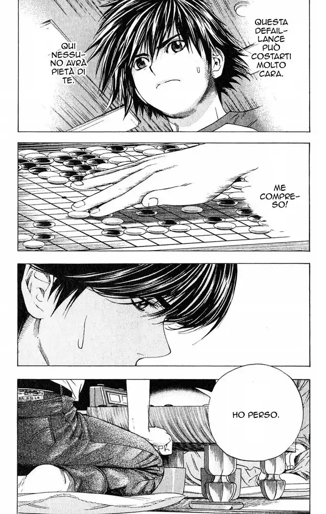 Hikaru no Go Capitolo 83 page 14