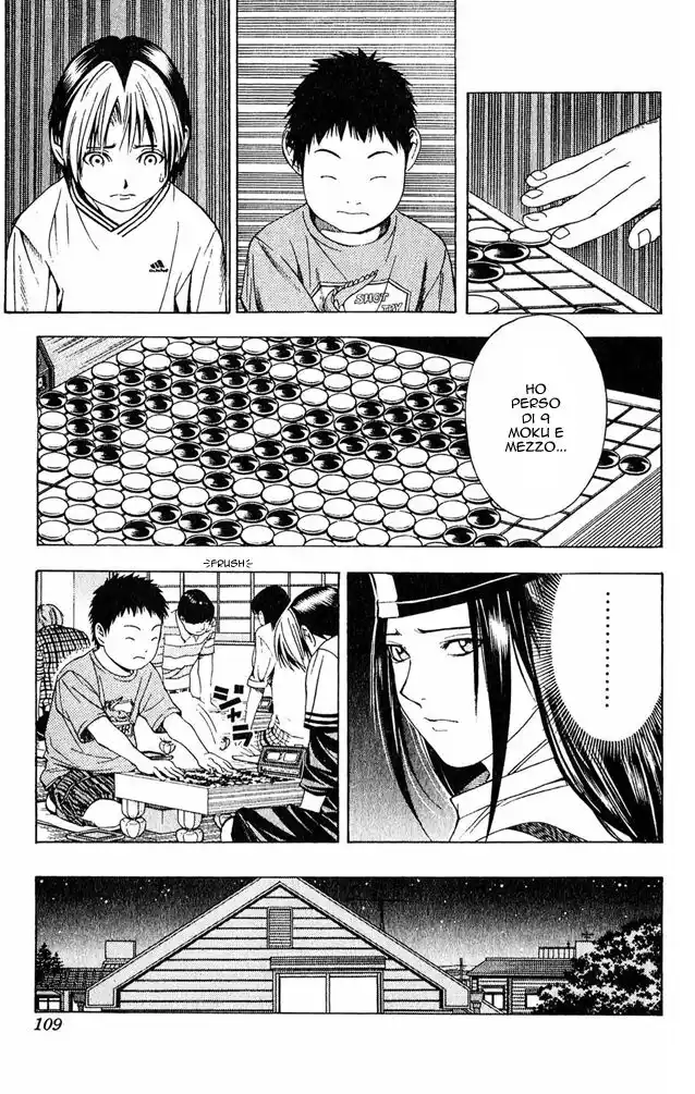 Hikaru no Go Capitolo 83 page 18